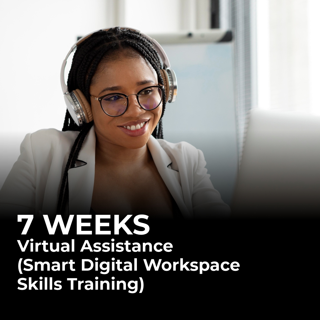 Virtual Assistance (Smart Digital Workspace Skills Training)